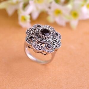 VQ Vintage Style Turkish Ring